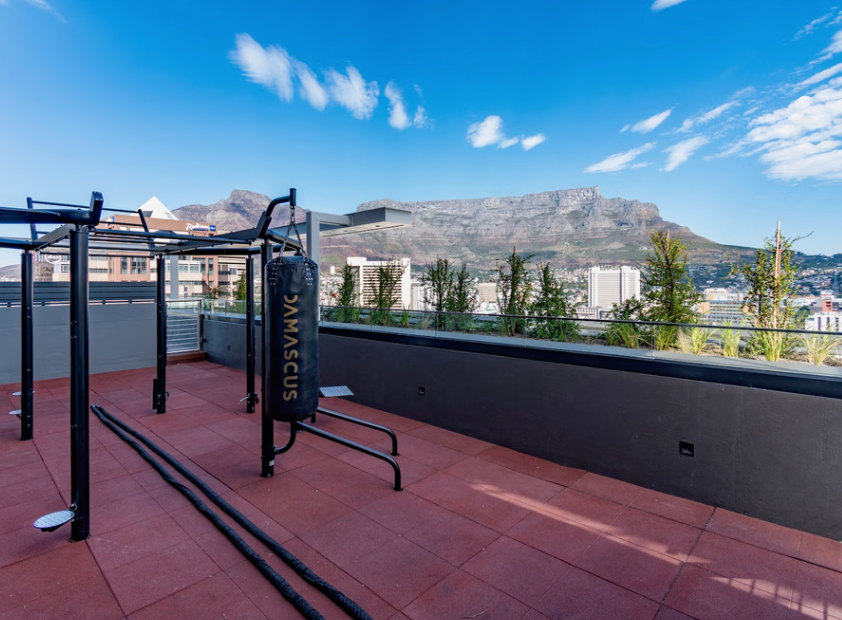 1 Bedroom Property for Sale in Cape Town City Centre Western Cape